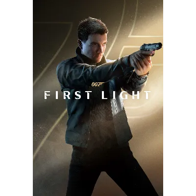 007 First Light XBOX - irongamers.ru