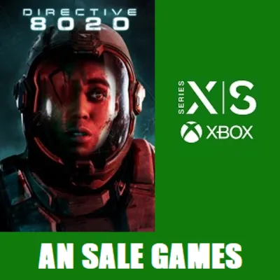 Directive 8020 XBOX Аккаунт +007 First Light +TEKKEN 7 +Callisto Protocol+Mass Effect - irongamers.ru