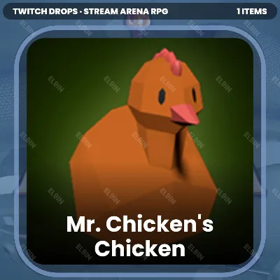 Stream Arena RPG Twitch Drops 1 items +