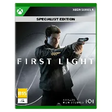 007 First Light (Xbox)+Игры общий