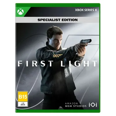 007 First Light (Xbox)+Игры общий - irongamers.ru