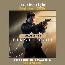 007 First Light [Deluxe] (2026)