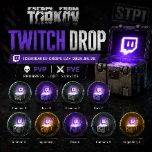 63/63 Выпадение ледокола день 1-5 + Вызов стримера 2 Выпадение Twitch