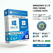 Windows 11 / 10 PRO & HOME | Оригинальная лицензия | Retail / OEM | Мгновенная