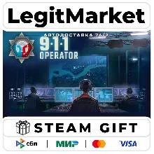 911 Operator / Steam AUTO / RU + WORLD