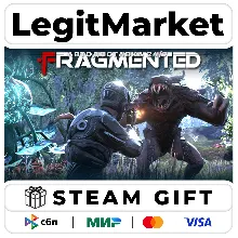 Fragmented / Steam АВТО / РУ + МИР