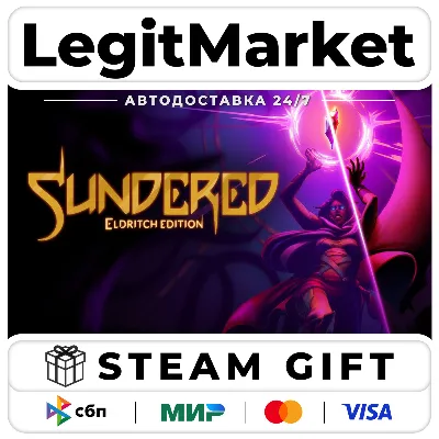 Sundered: Eldritch Edition / Steam АВТО / РУ + МИР - irongamers.ru