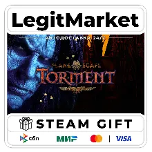 Planescape: Torment: Enhanced Edition / Steam АВТО / РУ + МИР