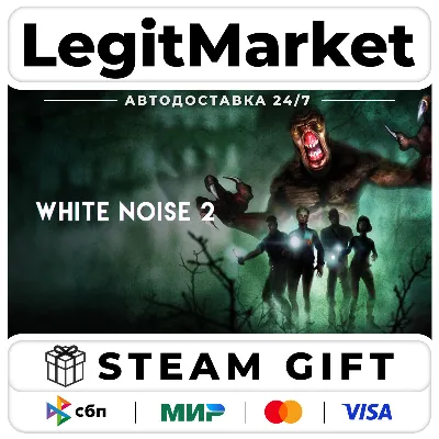 White Noise 2 / Steam АВТО / РУ + МИР - irongamers.ru