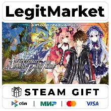 Fairy Fencer F Advent Dark Force / Steam АВТО / РУ + МИР