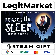 Among the Sleep - Enhanced Edition / Steam АВТО / РУ + МИР