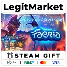 Faeria / Steam АВТО / РУ + МИР
