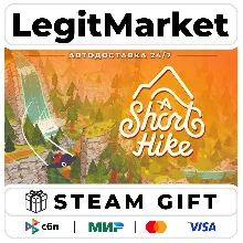 A Short Hike / Steam AUTO / RU + WORLD