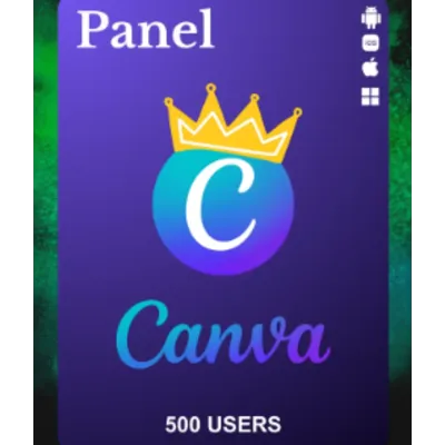 Canva Pro, административный доступ, до 500 участников. - irongamers.ru