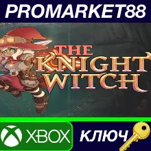 The Knight Witch EU XBOX One / Xbox Series X|S / КЛЮЧ