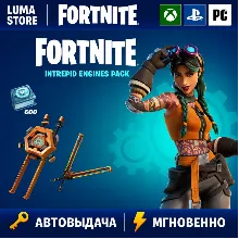 FORTNITE ЧУДО-ИНЖЕНЕР + 600 VB XBOX|PC|PS КЛЮЧ