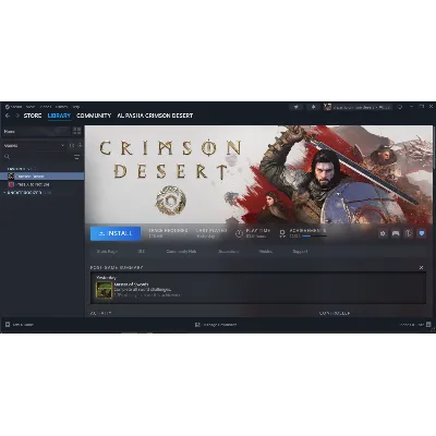 Crimson Desert STEAM Офлайн - irongamers.ru