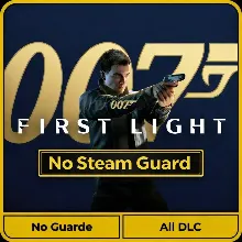007 FIRST LIGHT + FH6 + RE9 + 5 NEW GAMES | ALL DLC | NO QUEUE + NO GUARD | STEAM