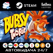 Bubsy Two-Fur | Steam | Ключ | РФ + Мир