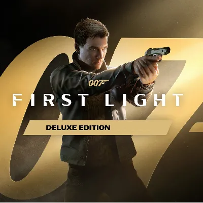 007 First Light Deluxe Steam Оффлайн Активация - irongamers.ru