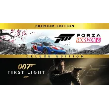 007 First Light DELUXE DENUVO НЕ ВКЛЮЧЕНО. Офлайн-аккаунт Steam | + DLC