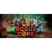 Deep Rock Galactic: Rogue Core Онлайн аккаунт steam любой регион без GUARD