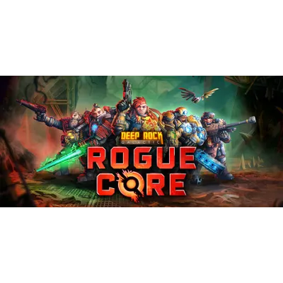Deep Rock Galactic: Rogue Core Онлайн аккаунт steam любой регион без GUARD - irongamers.ru