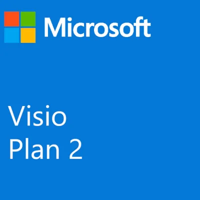 Microsoft Visio Plan 2 for 1 User 1 year - irongamers.ru