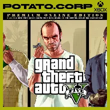 GTA V: Premium Edition + Whale Shark Card XBOX ONE/SERIES X|S