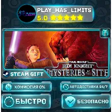 Star Wars Jedi Knight: Mysteries of the Sith *RU/BY/UA/СНГ Steam Auto