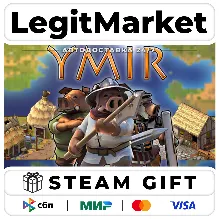 Ymir / Steam AUTO / RU + WORLD