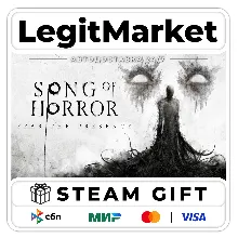 SONG OF HORROR COMPLETE EDITION / Steam АВТО / РУ + МИР