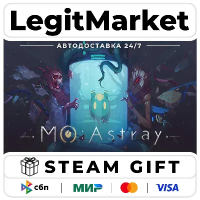 MO:Astray / Steam АВТО / РУ + МИР - irongamers.ru