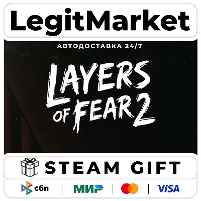 LAYERS OF FEAR 2023 XBOX SERIES X|S КЛЮЧ USA ЛИЦЕНЗИЯ - irongamers.ru