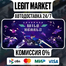 Sayonara Wild Hearts / Steam АВТО / РУ + МИР