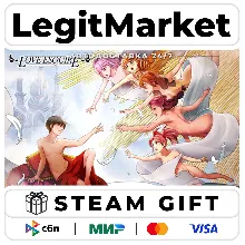 Love Esquire - RPG/Dating Sim/Visual Novel / Steam АВТО / РУ + МИР