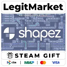 shapez / Steam АВТО / РУ + МИР