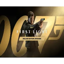 007 First Light Deluxe Edition XBOX CONSOLE SERIES S-X + ⭐