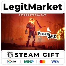 Pumpkin Jack / Steam АВТО / РУ + МИР