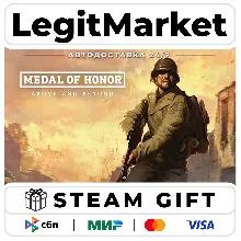 Medal of Honor: Above and Beyond / Steam АВТО / РУ + МИР