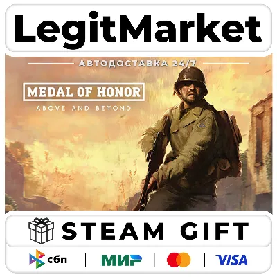 (EA App) Medal of Honor™ Warfighter GLOBAL WARFIGHTER SHORTCUT PACK (PC) - irongamers.ru