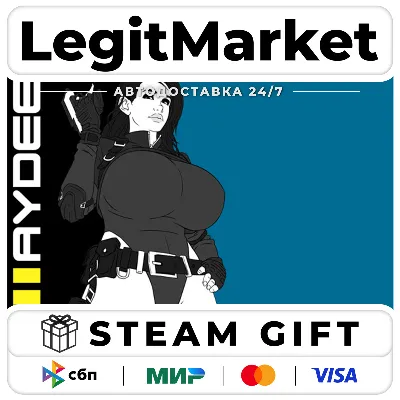 Haydee 2 / Steam АВТО / РУ + МИР - irongamers.ru