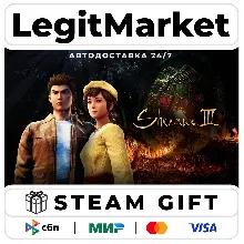 Shenmue 3 / Steam АВТО / РУ + МИР
