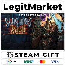 Slasher's Keep / Steam АВТО / РУ + МИР