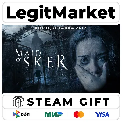 Maid of Sker / Steam АВТО / РУ + МИР - irongamers.ru