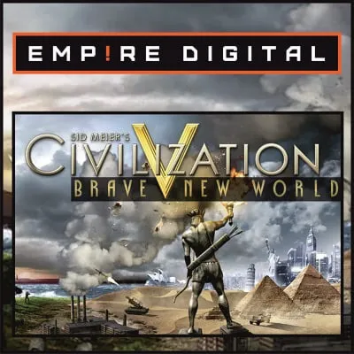 Sid Meier's Civilization V: Brave New World / Ключ Steam / DLC / СНГ - irongamers.ru