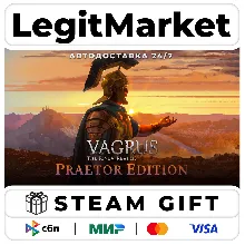 Vagrus - The Riven Realms / Steam АВТО / РУ + МИР