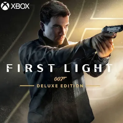 💝007 First Light Deluxe Edition Xbox series x/s - irongamers.ru