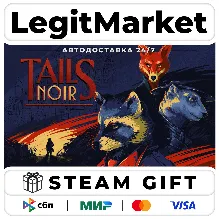 Tails Noir / Steam АВТО / РУ + МИР