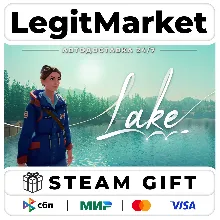 Lake / Steam AUTO / RU + WORLD